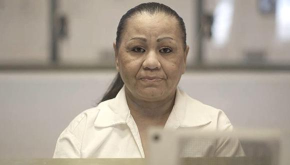 Melissa Lucio está condenada a la pena de muerte en Estados Unidos. (FILM RISE).