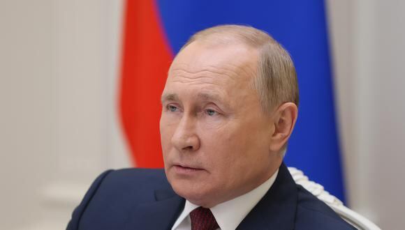 Vladimir Putin, presidente de Rusia. (Foto: Reuters)