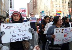 EEUU: presentan ley para proteger derechos de inmigrantes detenidos 