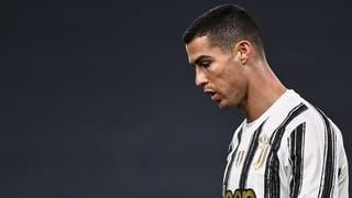 Cristiano Ronaldo erró penal y Juventus igualó 1-1 contra Atalanta en la Serie A [RESUMEN y VIDEO]