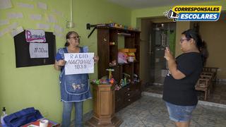 Los olvidados de las clases virtuales: los profesores de la cuarentena en el Callao
