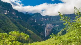 10 curiosidades de la catarata Gocta en Amazonas