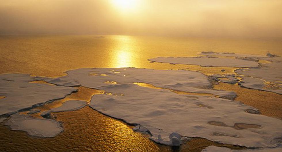 Una misteriosa liberación de dióxido de carbono calentó el planeta hace unos 55,6 millones de años. (Foto: National Geographic)