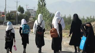 Afganistán: “Cerrar las escuelas y universidades a las mujeres es el comienzo de un desastre humanitario”