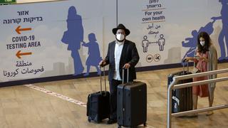 Variante Delta: Israel retrasa la entrada de turistas hasta agosto por aumento de contagios de coronavirus 