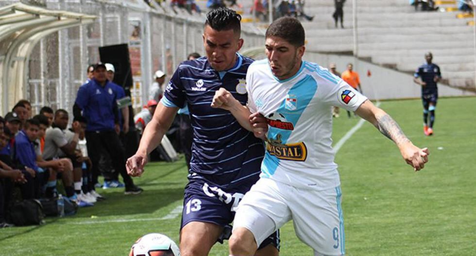 Sporting Cristal buscará ganar en mesa los puntos que perdió ante Real Garcilaso en la ciudad del Cusco (Foto: club Sporting Cristal)