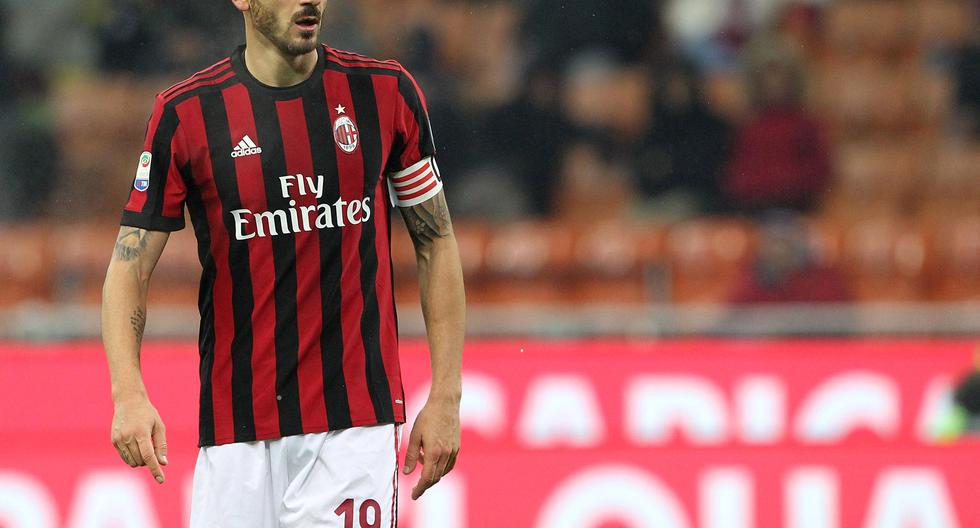 Milan señaló que Leonardo Bonucci no es seguido por el FC Barcelona o Man. City. (Foto: Getty Images)