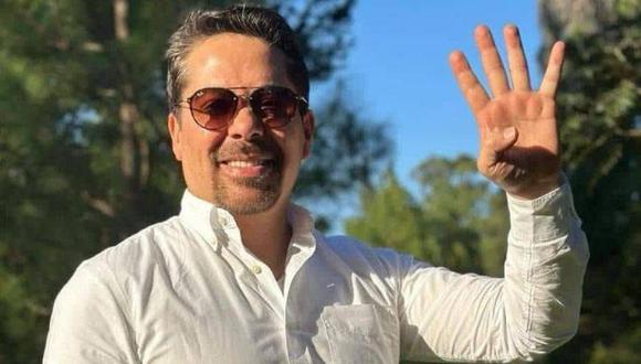 Miguel Ángel Zavala, aspirante al municipio de Maravatío (Michoacán) por el partido oficialista Morena, asesinado el 26 de febrero de 2024. (Foto: Twitter/X @sdpnoticias)