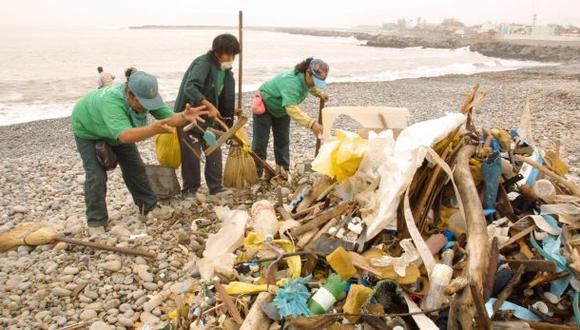 Playas más contaminadas se encuentran en Lima y Tumbes