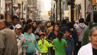 Banco Mundial estima que Perú crecerá 2,2% este 2023