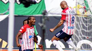 Deportivo Cali vs. Junior: resumen del partido por la Liga BetPlay 2021