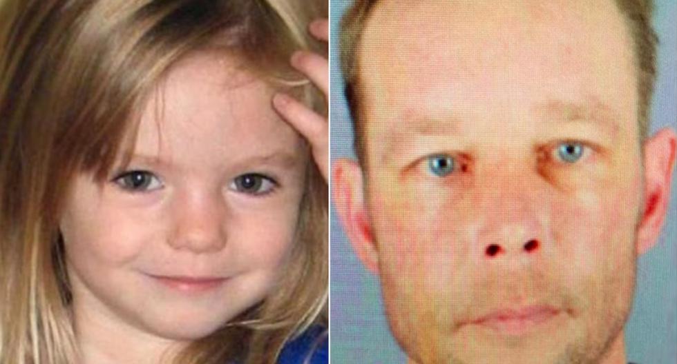 The chilling drawings that the accused of kidnapping Madeleine McCann sent to the police