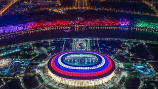 Rusia 2018 EN VIVO: hora y canal de la inauguración oficial de la Copa del Mundo