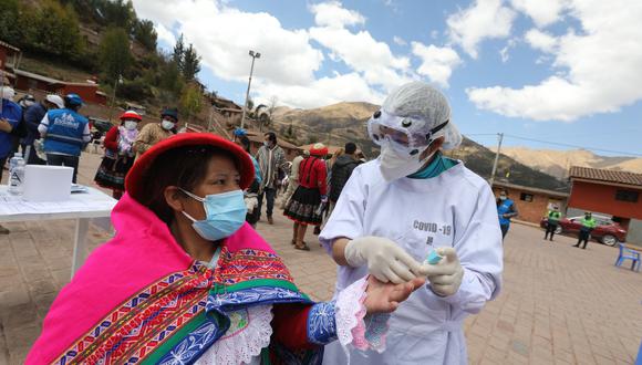 Cusco: hospital de Essalud es certificado por el INS para procesar pruebas moleculares en una hora (Foto: EsSalud)