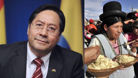 Ministro de Economía de Bolivia: "No creemos en el mercado"