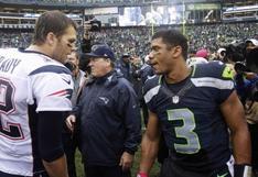 Super Bowl XLIX: Brady y Wilson, un duelo aparte