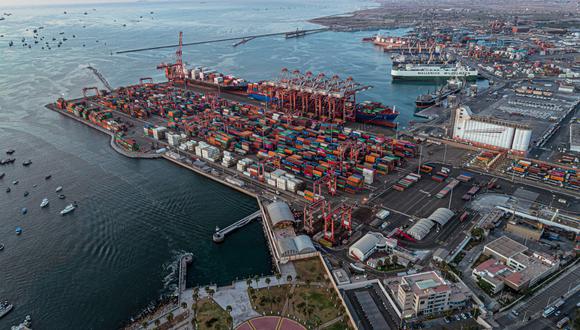 DP World Callao S. R. L., concesionaria del Nuevo Terminal de Contenedores Zona Sur del Callao, lideró las inversiones portuarias al ejecutar obras valorizadas en US$ 2,3 millones. (Foto referencial)