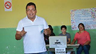 José Ruiz de APP sería el nuevo alcalde de Huanchaco