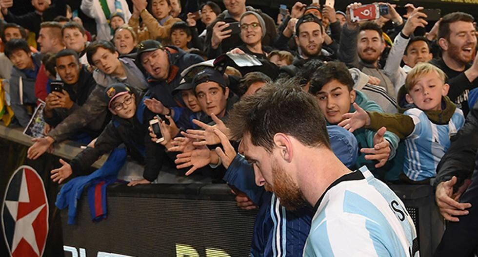 Lionel Messi encontró la vía perfecta para evitar la peor consecuencia tras el proceso por fraude fiscal que afronta en Barcelona. (Foto: Getty Images)
