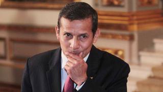 Aprobación de Ollanta Humala vuelve a caer: el 51% lo respalda