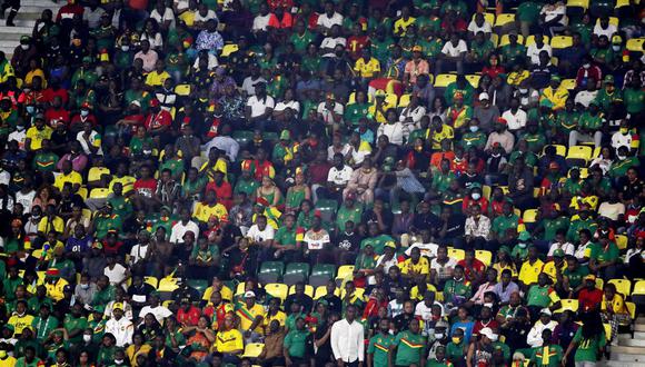 Por lo menos seis personas murieron en una estampida afuera de un estadio donde se disputó un partido de la Copa Africana de Naciones en Camerún. (Foto referencial: Mohamed Abd El Ghany / Reuters)