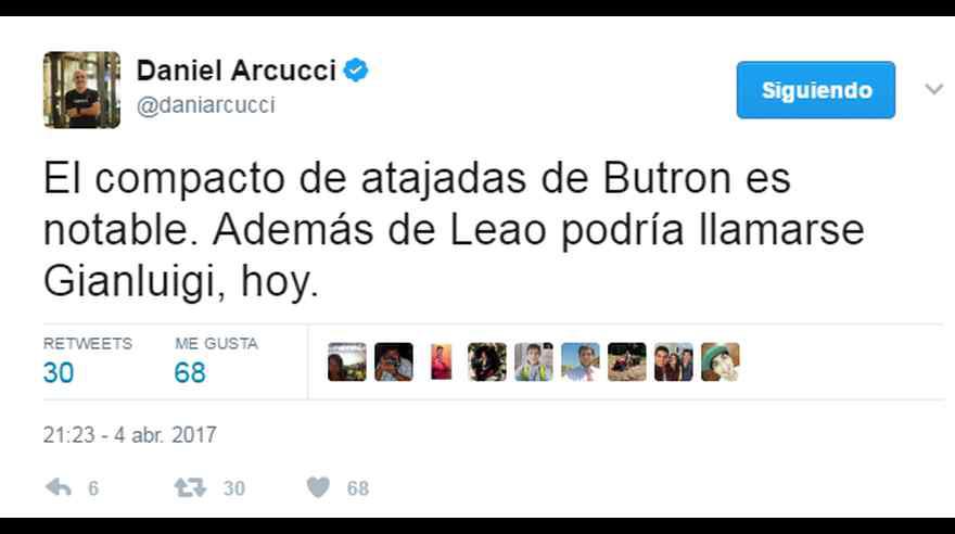 Alianza: ¿Qué dijo prensa argentina sobre Butrón y empate 0-0? - 2