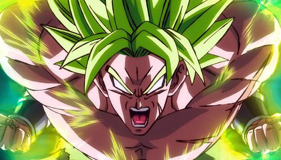 Dragon Ball Super: ¿cuánto ha cambiado la historia de Broly respecto a sus anteriores películas? (Foto: Toei Animation)