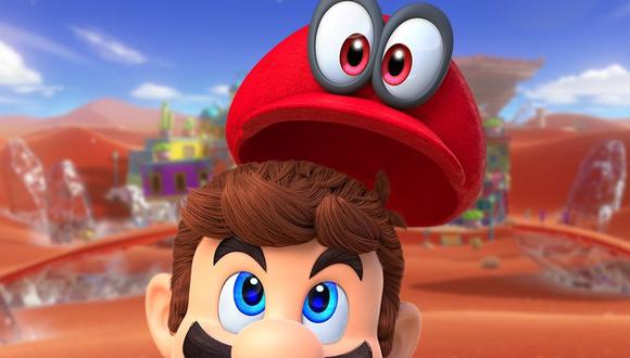 Nintendo Switch + Super Mario Odyssey al Mejor Precio