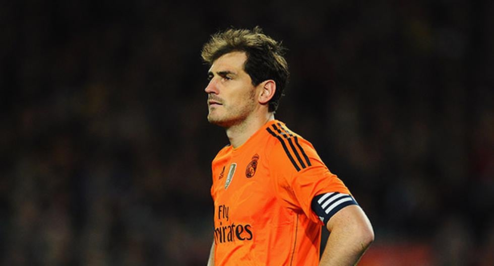 Real Madrid: Iker Casillas tiene un récord importante en España. (Foto: Getty Images)