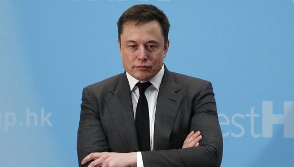 Elon Musk renuncia a la presidencia de Tesla. (Foto: Reuters)