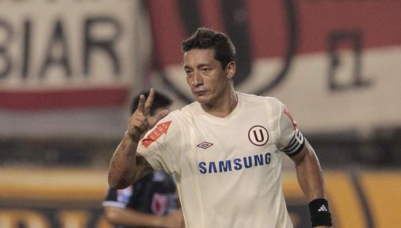 Carlos Galvan jugó en Universitario entre 2007 y 2011. (Foto: GEC)