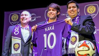 Kaká y Henry entre los diez futbolistas con mayor sueldo en MLS