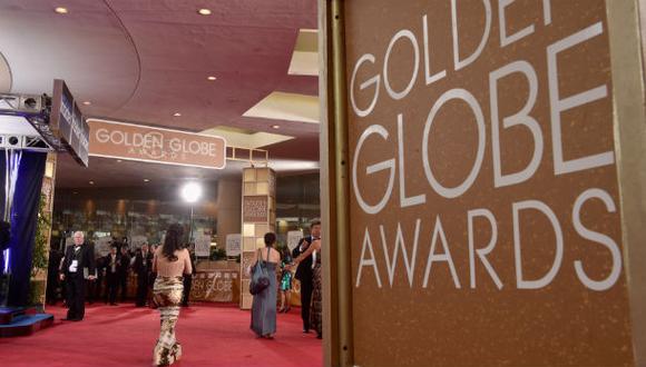 Globo de Oro: Una visita por la alfombra roja en 15 segundos