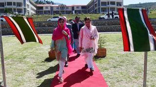El regreso de Malala a Pakistán 6 años después de sufrir atentado [FOTOS]
