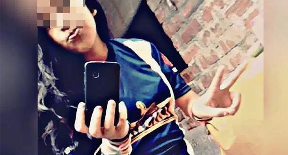 La menor de 16 años fue hallada sin vida dentro de la habitación de un hostal en SJL. Investigan si se trata de un caso de feminicidio. (Foto: Facebook)