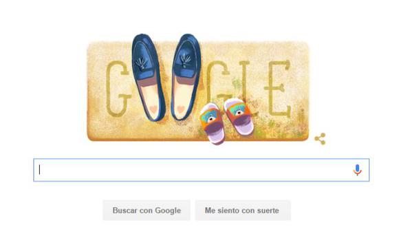 Google celebra con nuevo doodle el Día de la Madre [VIDEO]