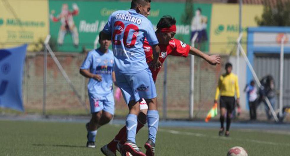 Deportivo Garcilaso se ilusiona con alcanzar los cuartos de final de la Copa Perú (Foto: Correo)