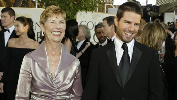 Madre de Tom Cruise murió a los 80 años de edad