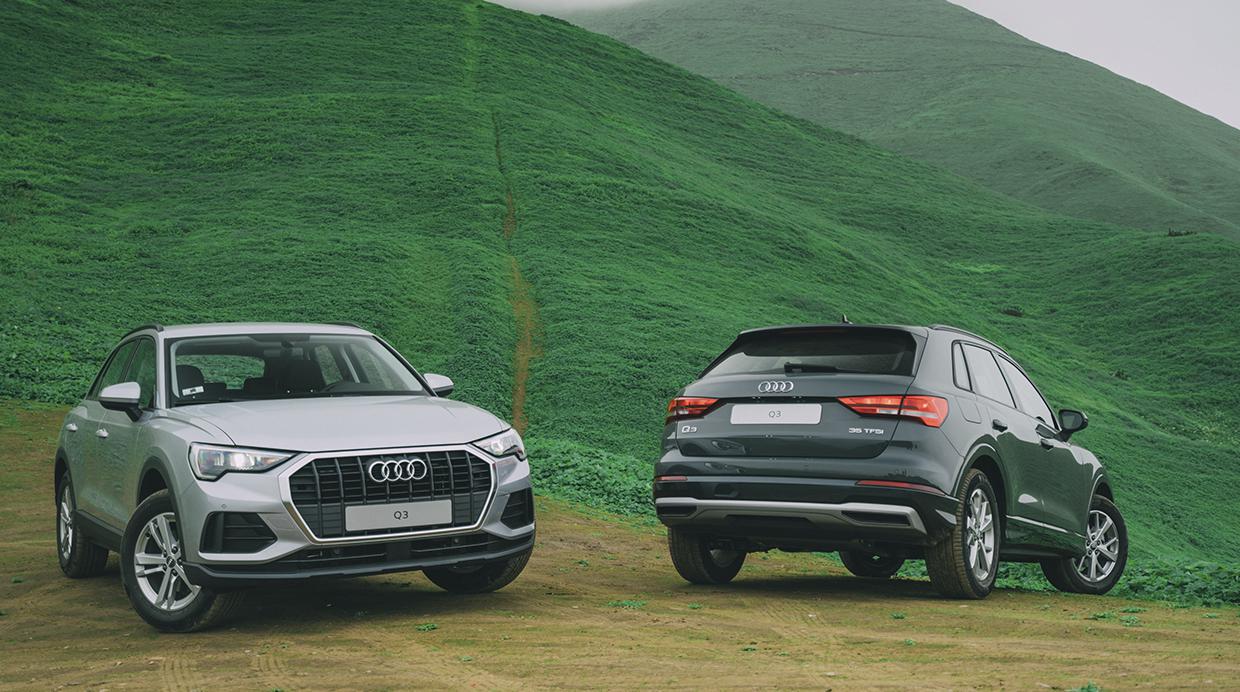 El nuevo Audi Q3 llega al Perú con en tres versiones distintas con un precio de entrada de US$ 49.990. (Fotos: Audi).