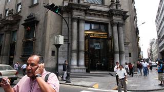 Bolsa de Valores de Lima anota tercera caída consecutiva al cierre de la sesión