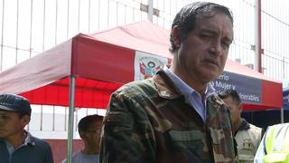 San Juan de Lurigancho: alcalde niega que Gustavo Sierra haya sido su asesor