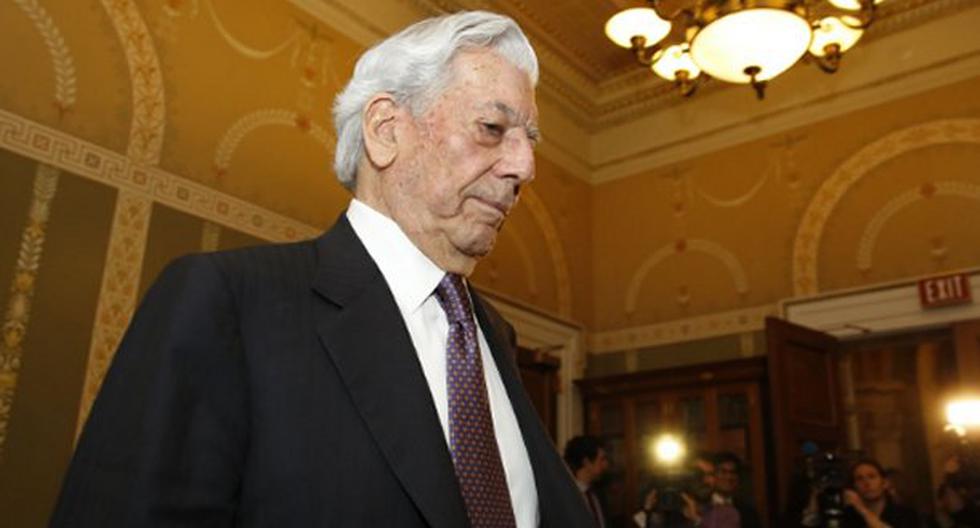 El premio Nobel de Literatura 2010 Mario Vargas Llosa arribará a la ciudad de Arequipa el sábado 28 de marzo, para celebrar su cumpleaños número 81. (Foto: Andina)