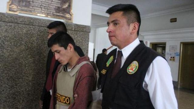 Cusco: dictan prisión preventiva para joven que asesinó a menor - 1