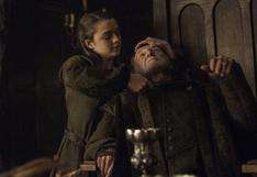 Game of Thrones 7x01: así reaccionó Maisie Williams tras nueva trampa de Arya Stark