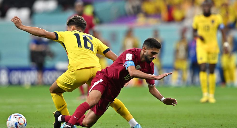 Selección de Ecuador se quedó con los tres primeros puntos ante Qatar por el Mundial 2022