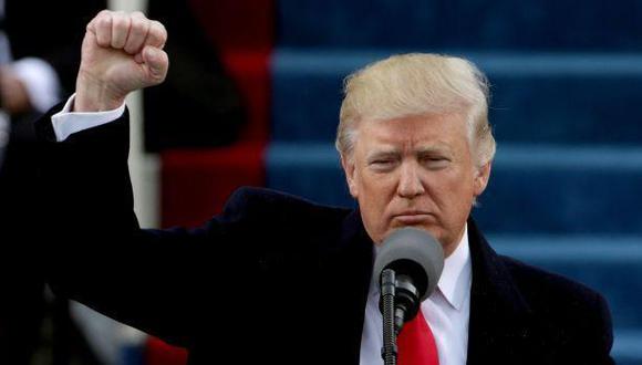 La salida de Estados Unidos del TPP fue una de las primeras decisiones del presidente republicano Donald Trump. (Foto: AFP)