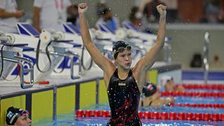 Alexia Sotomayor, la joya de la natación peruana: “A los 11 años ya hacía marcas para clasificar a torneos, pero por edad no me permitían competir”