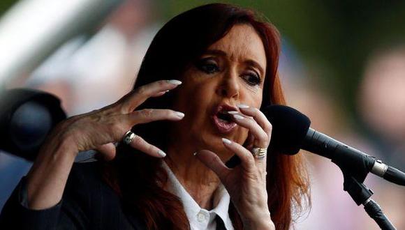 Cristina Fernández tilda de "bodrio" plan de reajuste de Macri