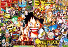 “One Piece” 1000: ¿Qué pasó en el capítulo más esperado del manga?