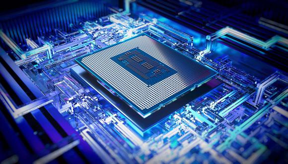 Intel confirmó la llegada de los Meteor Lake de 4 nm para este año. (Foto: Intel)